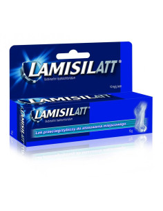 Lamisilatt krem 1% 15 g