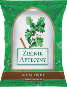 Kora dębu 50 g