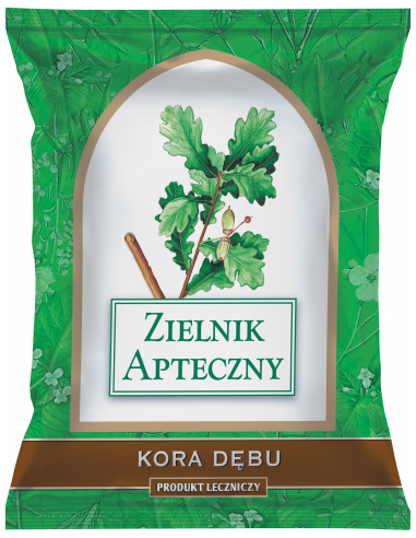 Kora dębu 50 g