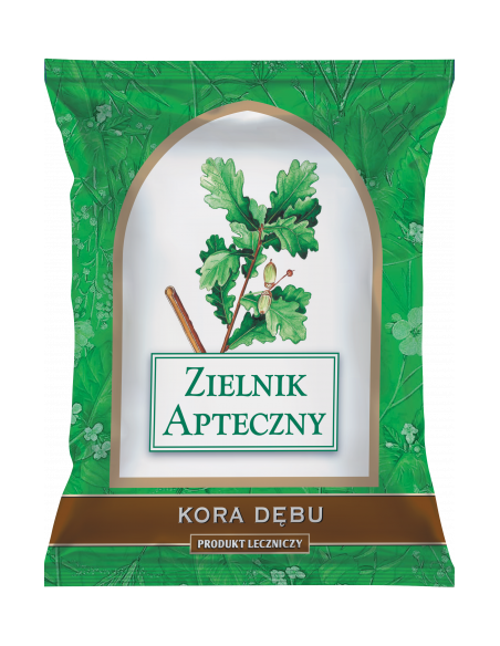 Kora dębu 50 g