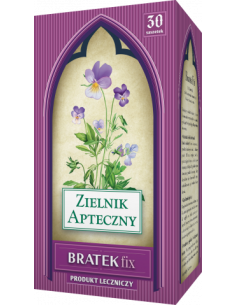 Bratek fix 30 torebek