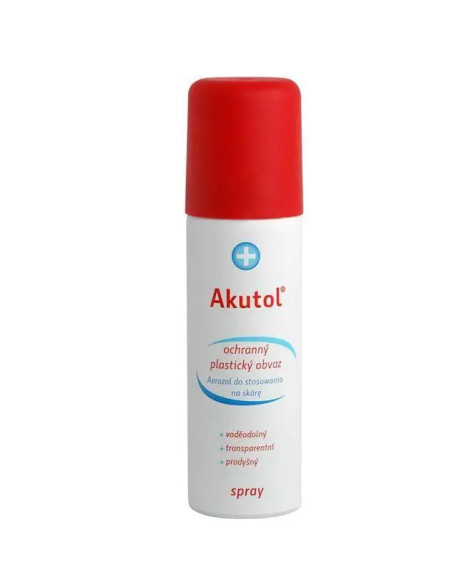 Akutol spray 60 ml
