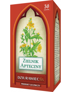 Dziurawiec fix 30 torebek