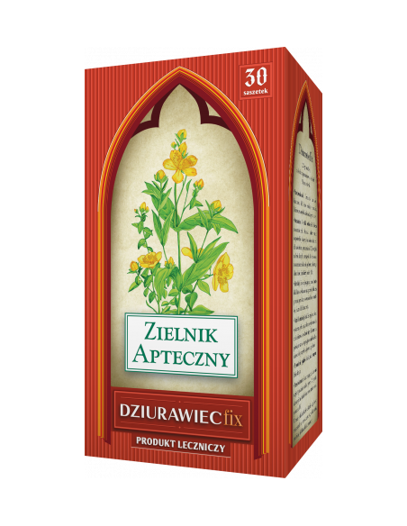 Dziurawiec fix 30 torebek