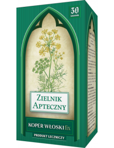 Koper włoski fix 30 saszetek