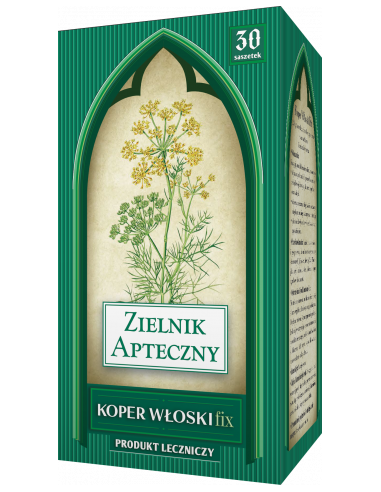 Koper włoski fix 30 saszetek