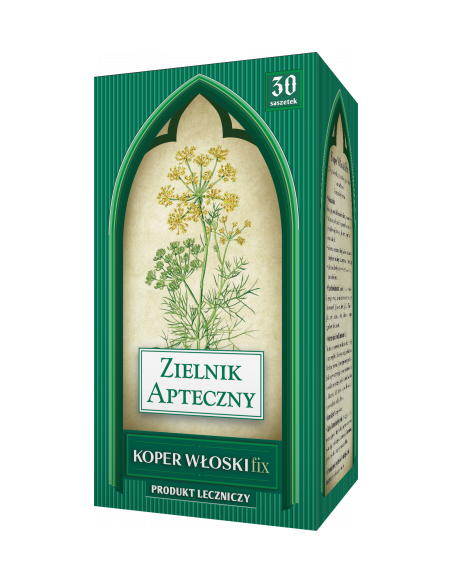Koper włoski fix 30 saszetek