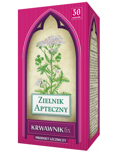 Krwawnik FIX 30 saszetek