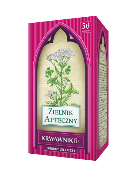 Krwawnik FIX 30 saszetek
