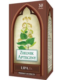 Lipa fix 30 saszetek