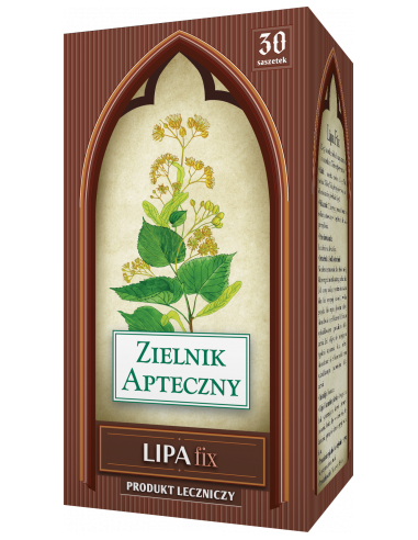Lipa fix 30 saszetek