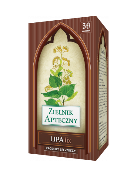 Lipa fix 30 saszetek