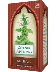 Melisa fix 30 saszetek