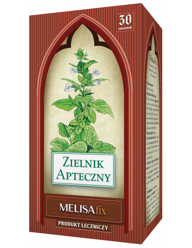 Melisa fix 30 saszetek