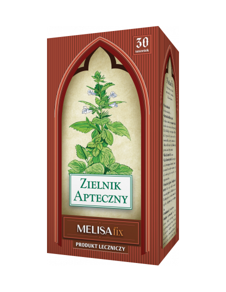 Melisa fix 30 saszetek