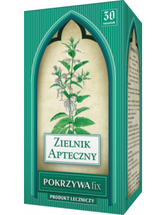 Pokrzywa FIX 30 saszetek
