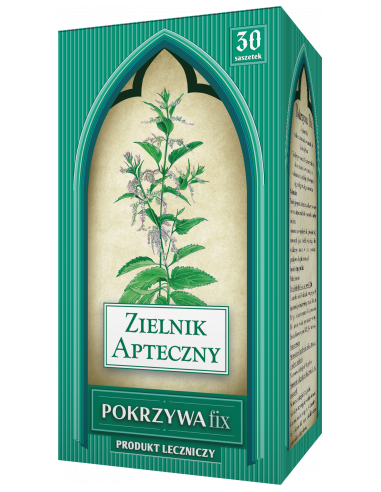 Pokrzywa FIX 30 saszetek