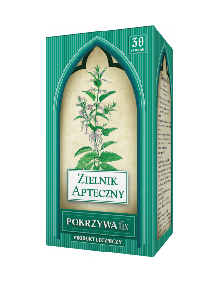Pokrzywa FIX 30 saszetek