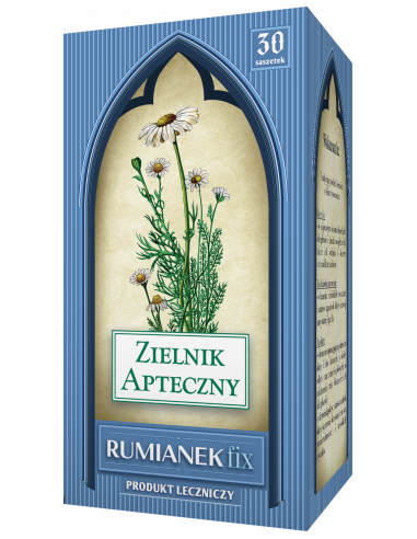 Rumianek FIX 30 saszetek