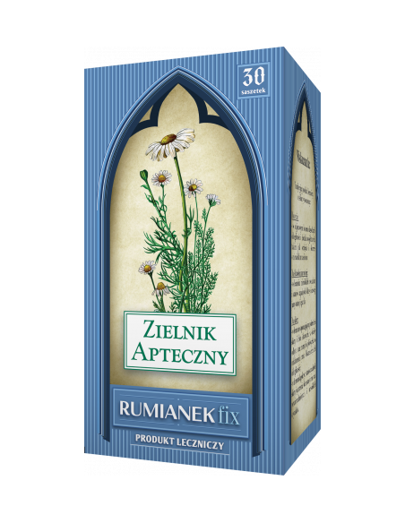 Rumianek FIX 30 saszetek
