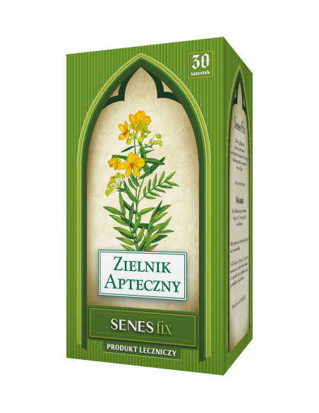 Senes FIX 30 saszetek