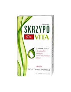 Skrzypovita 40+ 42 tabl.