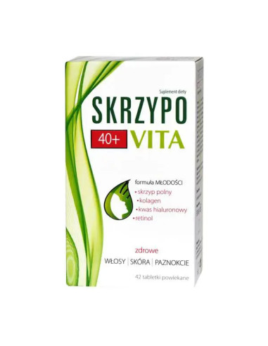Skrzypovita 40+ 42 tabl.