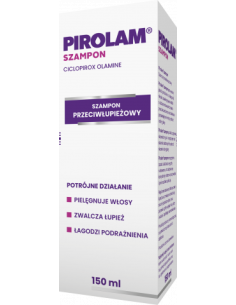 Pirolam Szampon 150 ml
