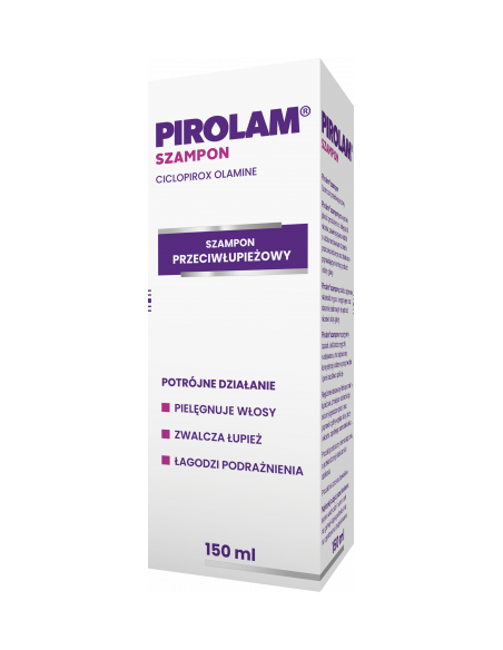 Pirolam Szampon 150 ml