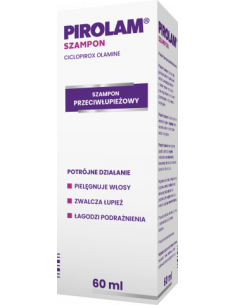 Pirolam szampon 60 ml