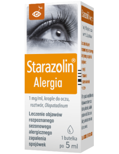 Starazolin Alergia 5 ml