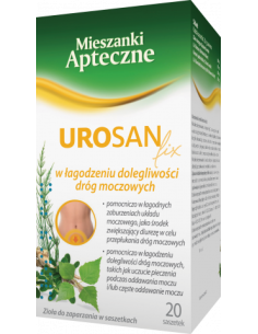 Urosan FIX 20 torebek
