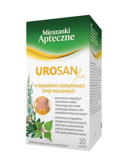 Urosan FIX 20 torebek