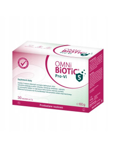 Omni Biotic Pro-Vi 5 - 30 saszetek x 2 g