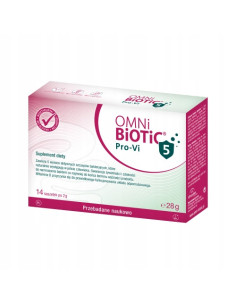 Omni Biotic Pro-Vi 5 - 14 saszetek x 2 g