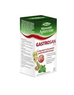 Gastrosan FIX 20 sasz.