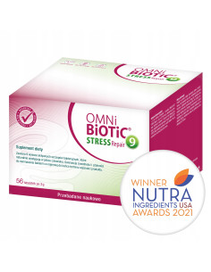 Omni Biotic Stress Repair - 56 saszetek x 3 g