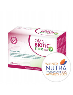 Omni Biotic Stress Repair - 28 saszetek x 3 g
