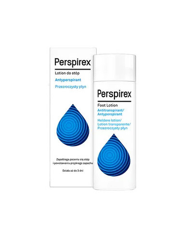 Perspirex Foot Lotion 100 ml