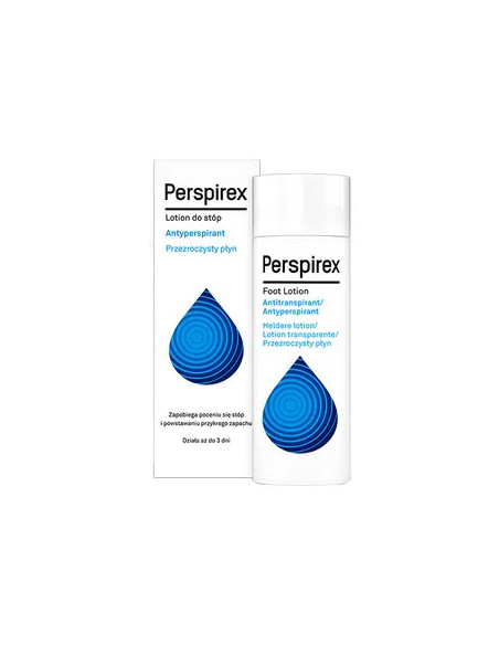 Perspirex Foot Lotion 100 ml
