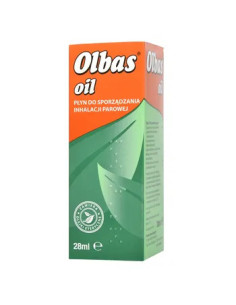 Olbas Oil 28 ml