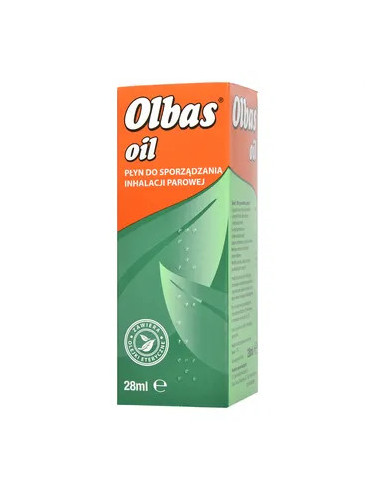 Olbas Oil 28 ml