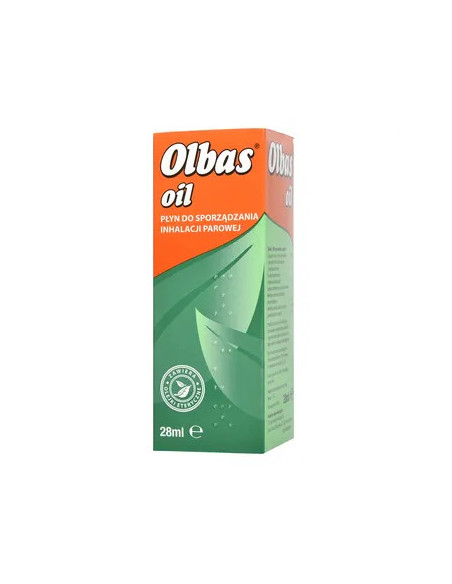 Olbas Oil 28 ml