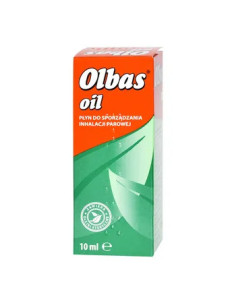 Olbas Oil 10 ml