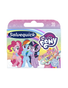 SALVEQUICK plastry My Little Pony 20 sztuk