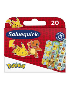 SALVEQUICK plastry Pokemon 20 sztuk