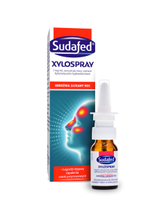 Sudafed XyloSpray 10 ml