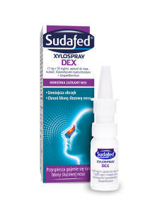 Sudafed XyloSpray DEX 10ml