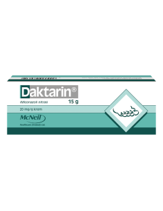 Daktarin krem 15 g