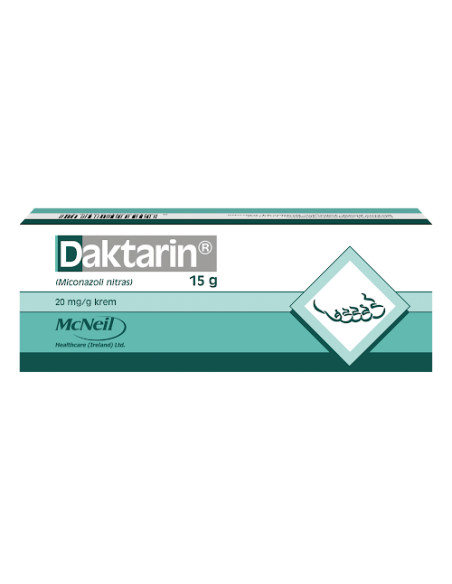 Daktarin krem 15 g